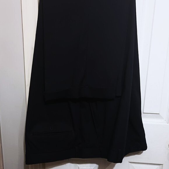 Bocaccio Uomo Men Dark Blue 2 Piece Suit      54L - Picture 12 of 16